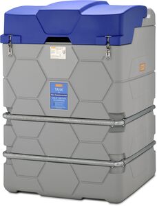 Nádrž na AdBlue CUBE-Tank BASIC 1500 L - dvojplášťová